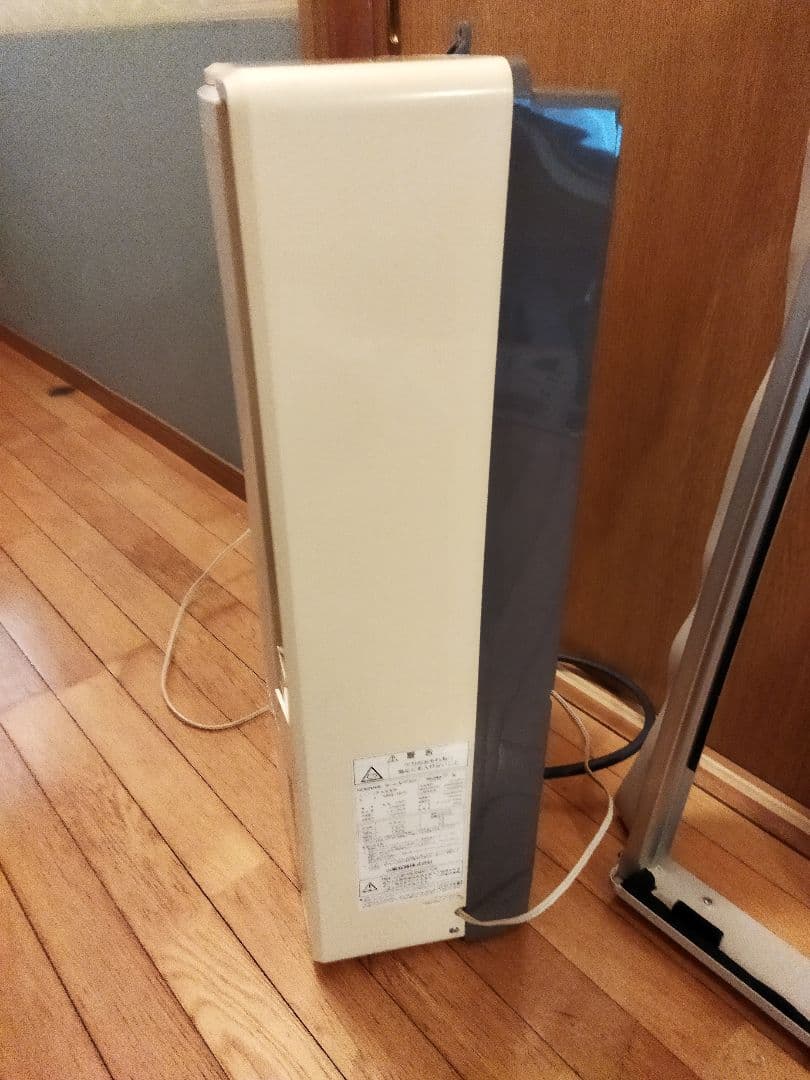 コイズミ 窓用エアコン KAW-1672 冷房専用 2017年製