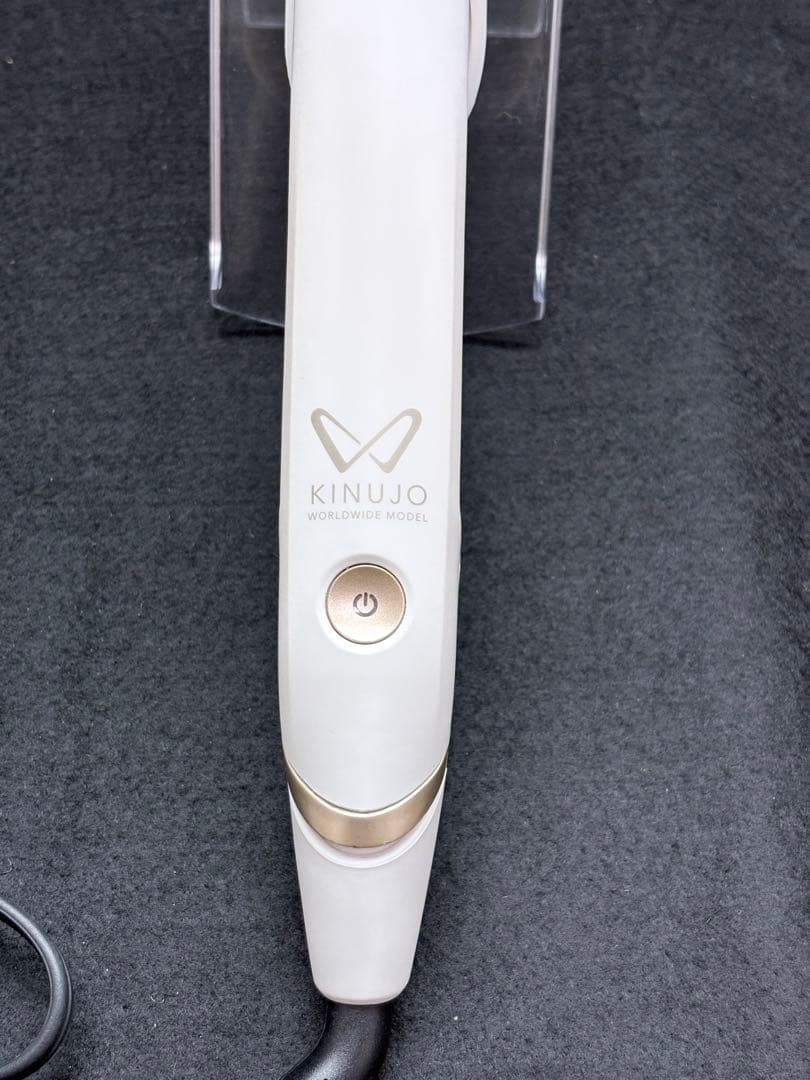 【美品】【動作品】KINUJO DS100 ストレートヘアアイロン