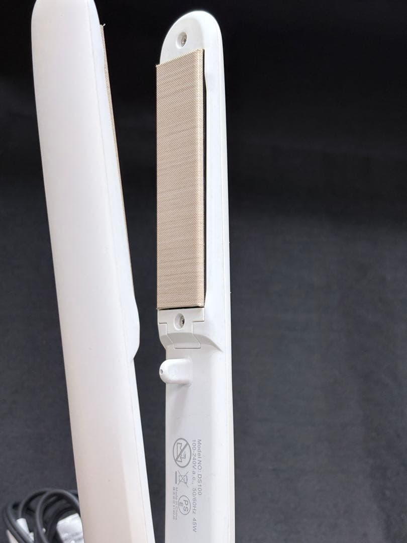 【美品】【動作品】KINUJO DS100 ストレートヘアアイロン