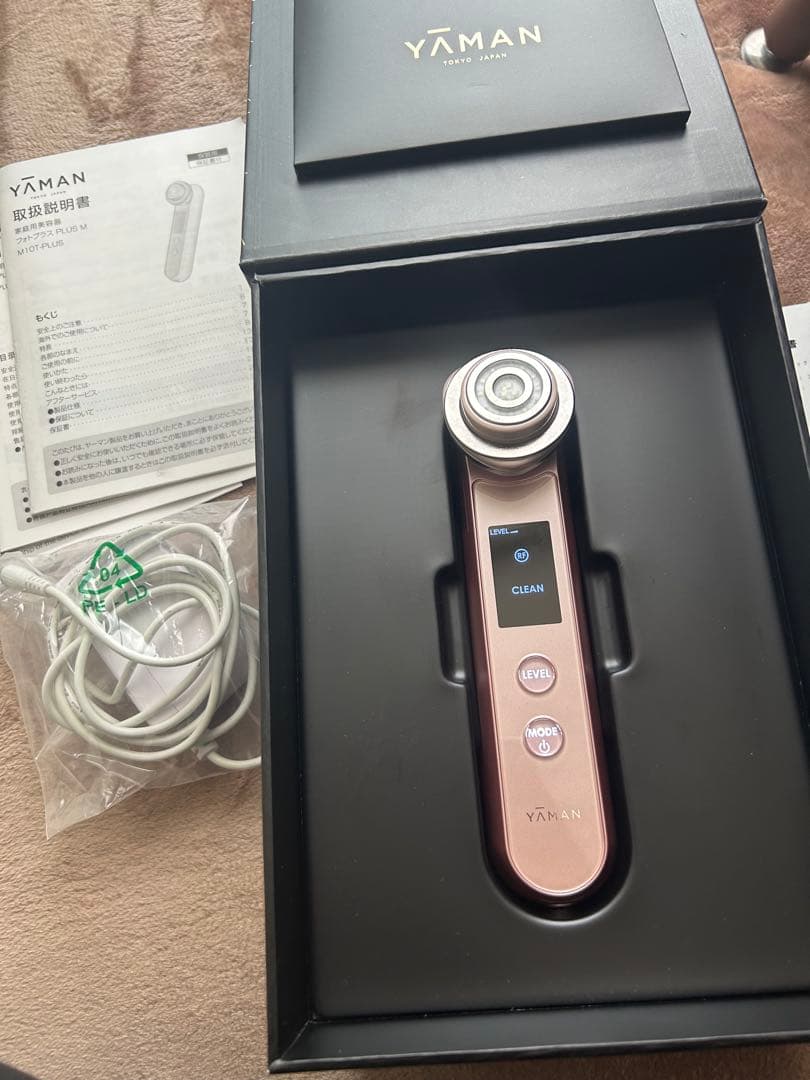 YAMAN 美顔器 フォトプラスM 美品