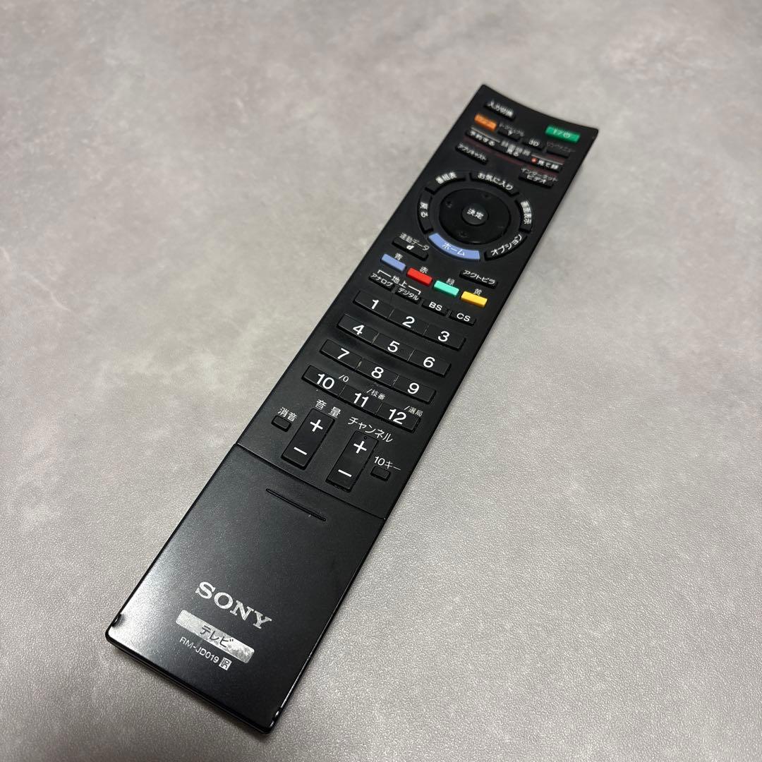 ソニー　テレビ　40V型　ブラビア　BRAVIA