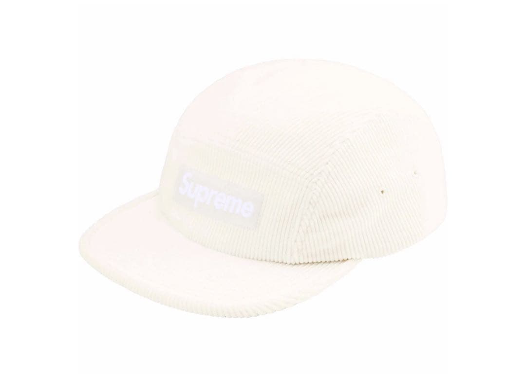 帽子 Supreme Corduroy Camp Cap
