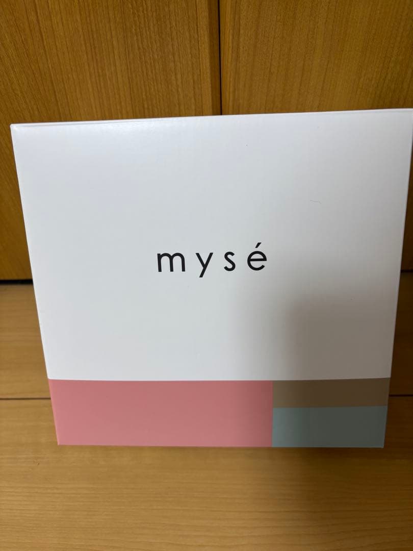 新品　myse　ミーゼ　ニードルヘッドスパリフト　MS-31N