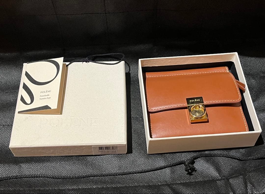 【POLÈNE』（ポレーヌ）財布／ウォレット】