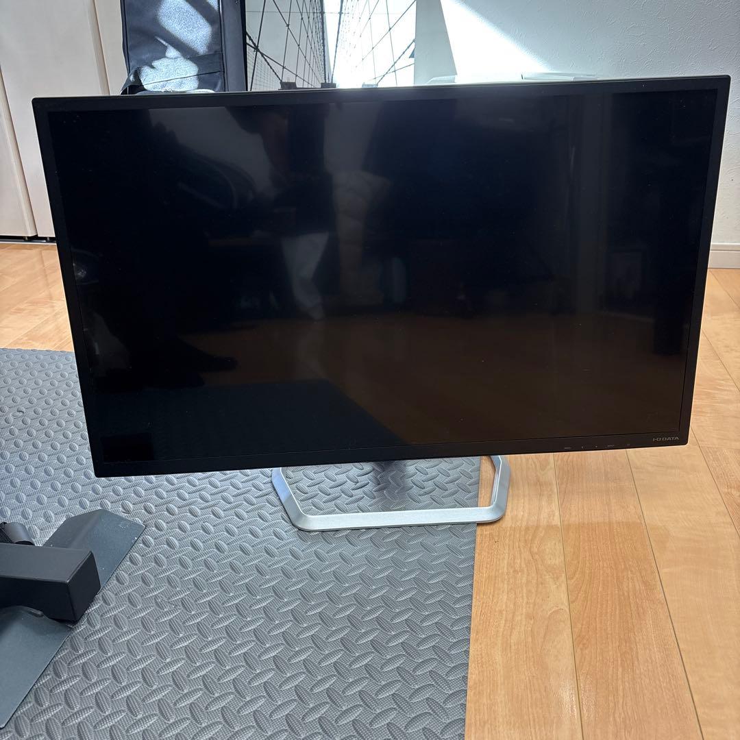 IODATA 液晶ディスプレイ　EX-LD3151DB 31.5インチワイド