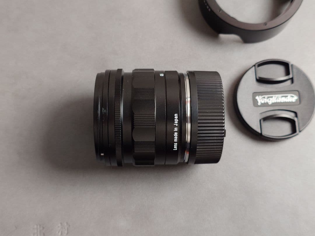 APO-LANTHAR 28mm F2 Aspherical VMマウント用