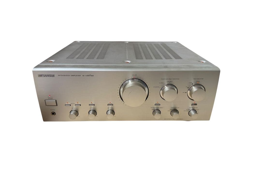 サンスイ SANSUI AU-α607MR プリメインアンプ