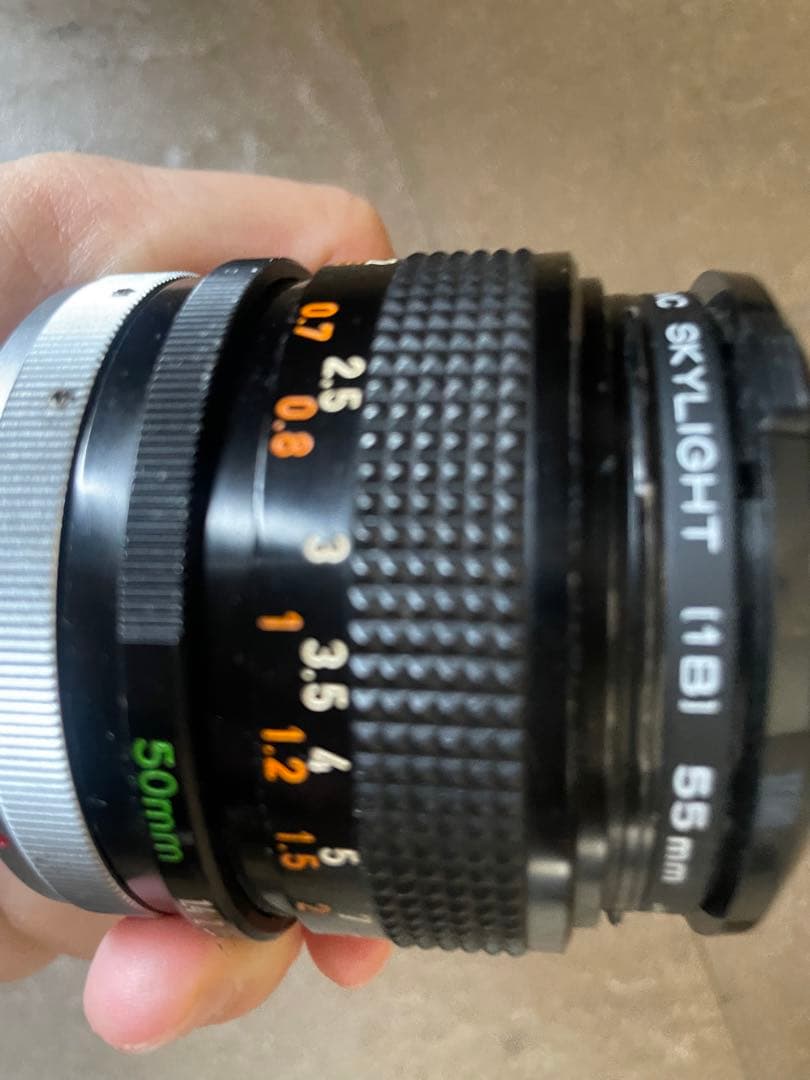 Canon カメラ部品