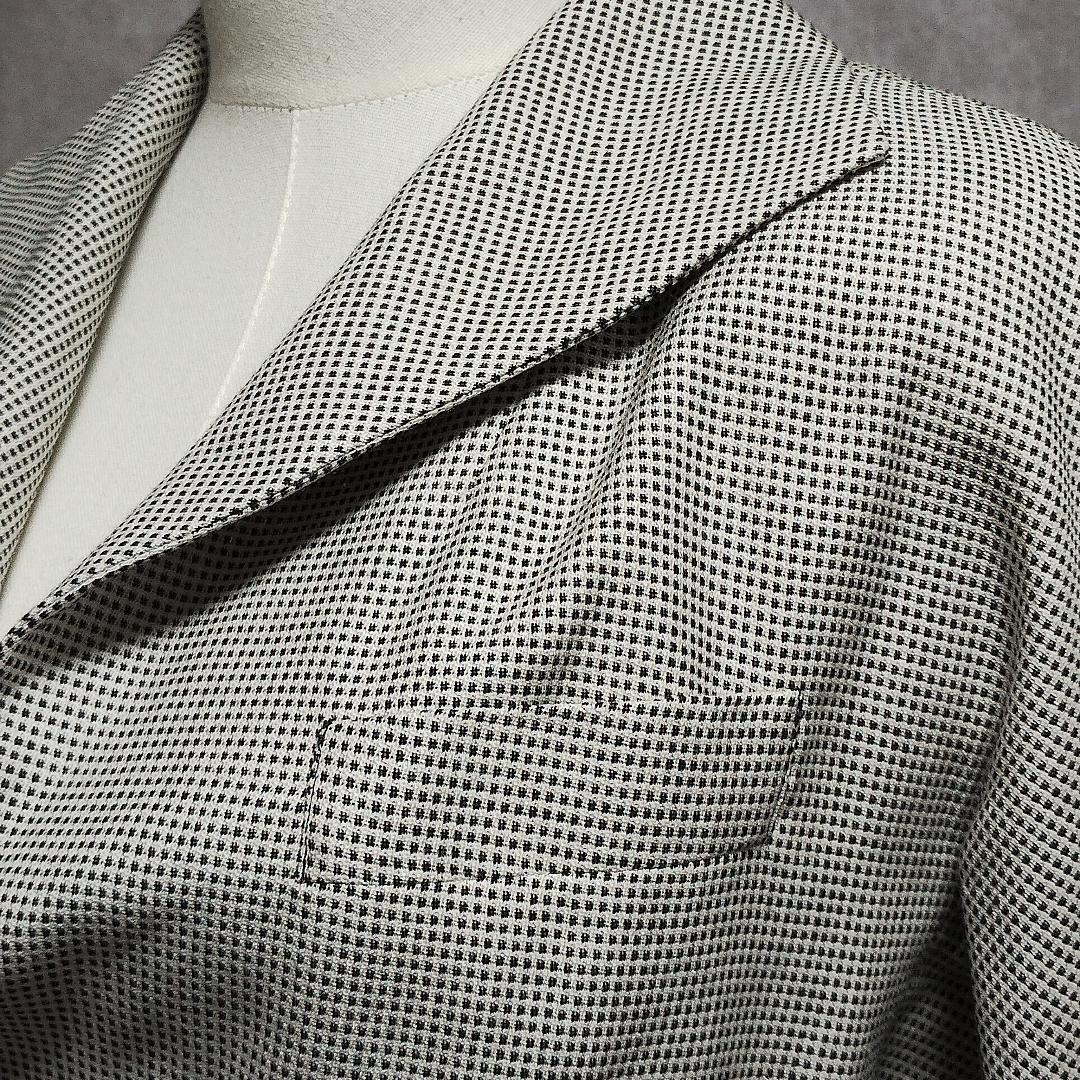 90s ディオール セットアップ 使用感は少しあり 9号