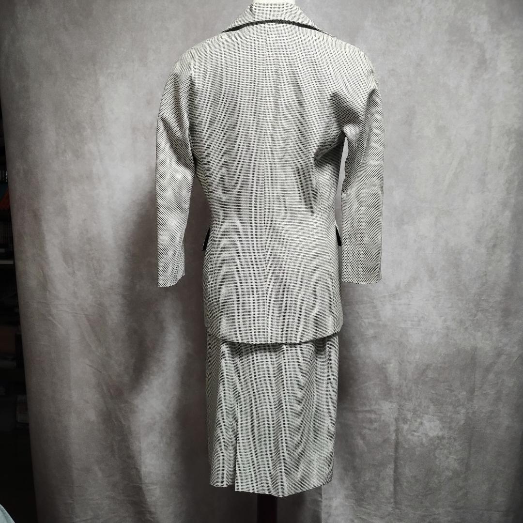 90s ディオール セットアップ 使用感は少しあり 9号