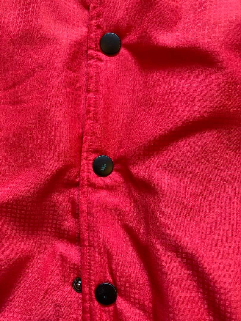 Porte 野球ウェアセット 赤色