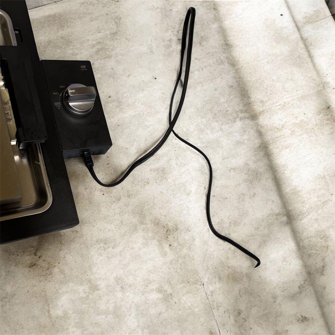 ヒーター式ホットプレート