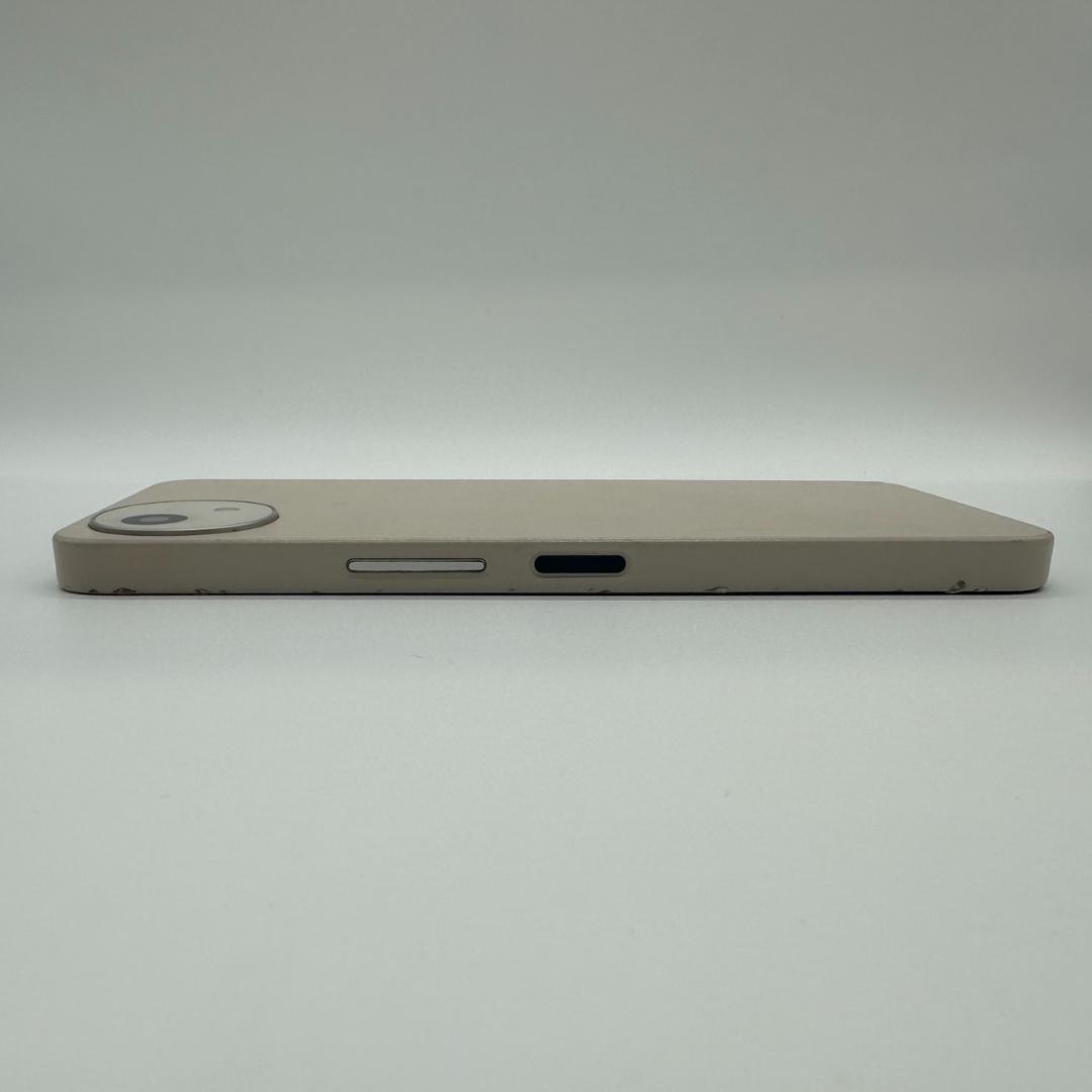 SHARP AQUOS wish4 SH-52E ベージュ docomo 箱あり