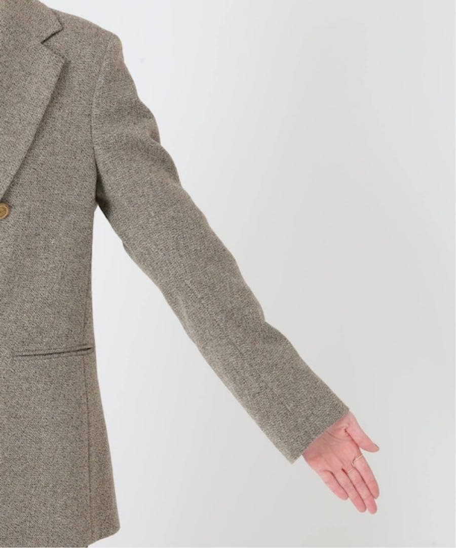 新品2025.11.14限定価格IENA LA BOUCLEテーラードジャケット