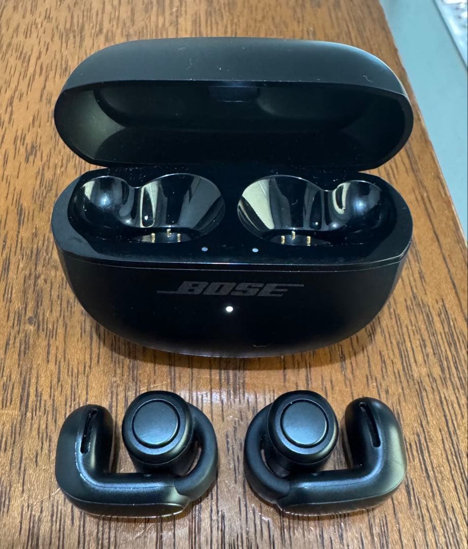 Bose Ultra Open Earbuds ボーズ オープンイヤー USED