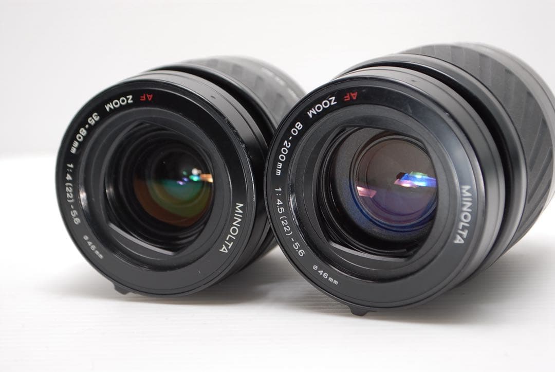 ❤️ダブルレンズセット❤️SONY α300 SONY機種入門機モデル 美品