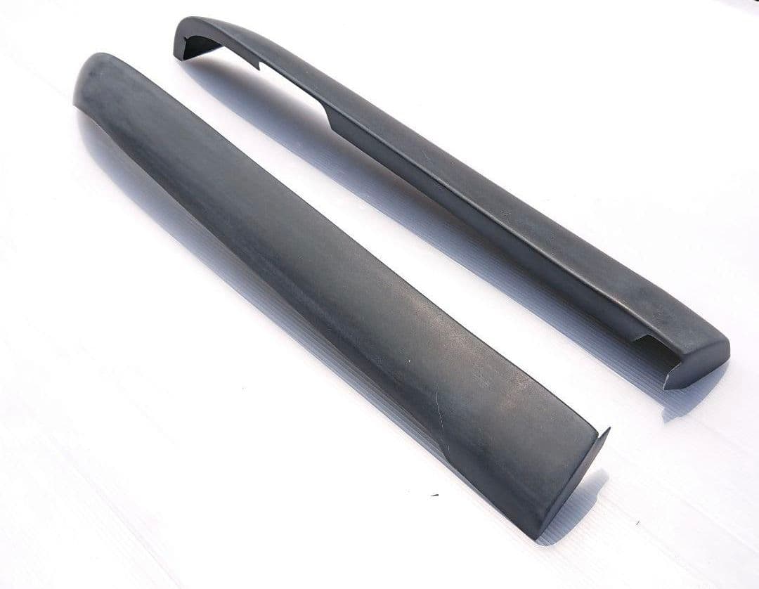 ハイエース リアバンパースポイラー アンダースポイラー フィン ライナー