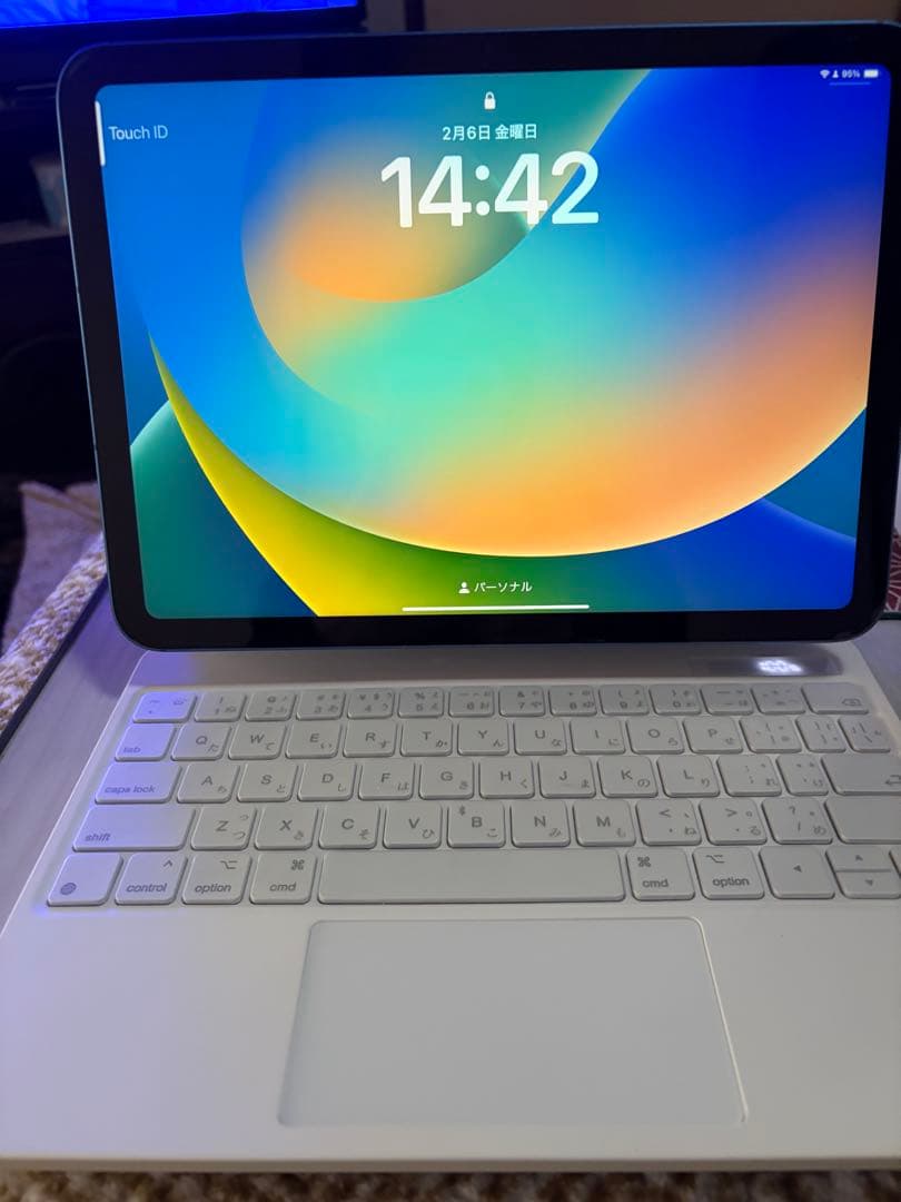 Apple iPad 10世代Wi-Fi＋Cellularモデル