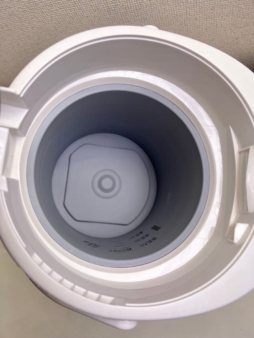 象印 スチーム式加湿器EE-RQ35 ホワイト