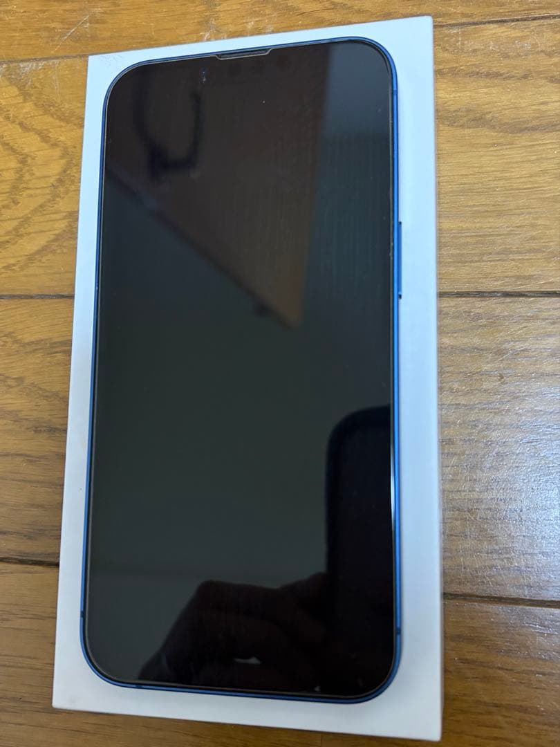 iPhone 13 SIMフリー 83%