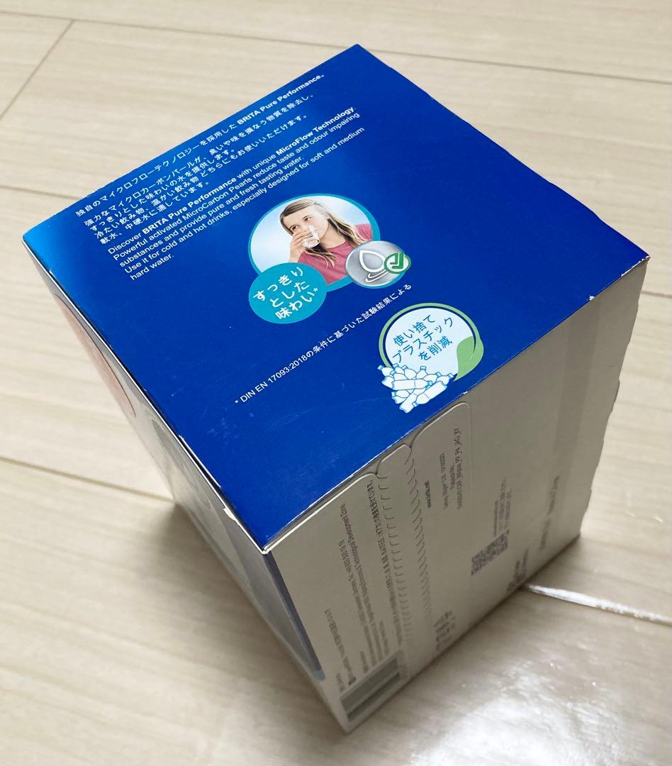 ブリタ 交換カートリッジ マクストラプラス ピュアパフォーマンス 4個入×8箱