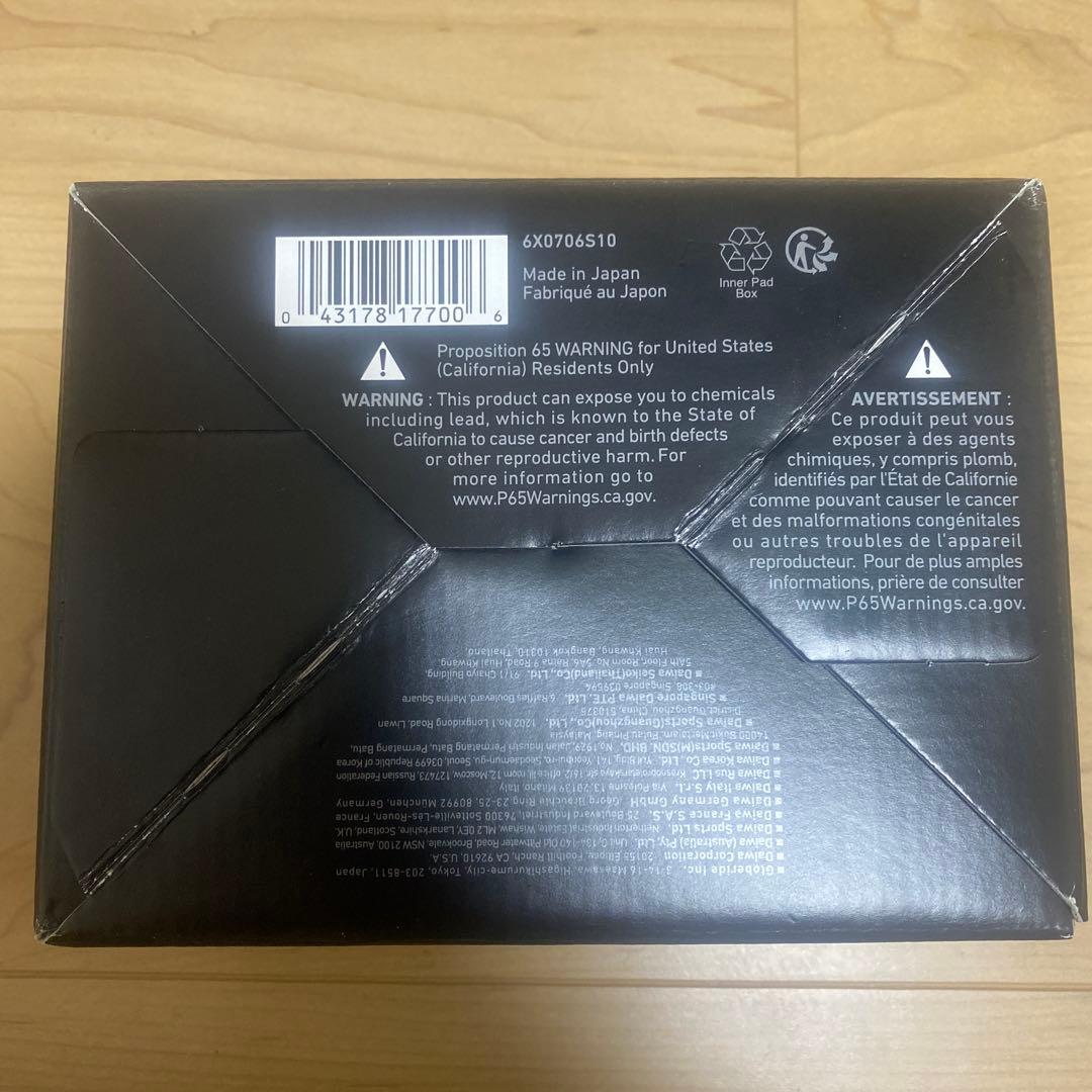 DAIWA SV TW 100HL ベイトリール