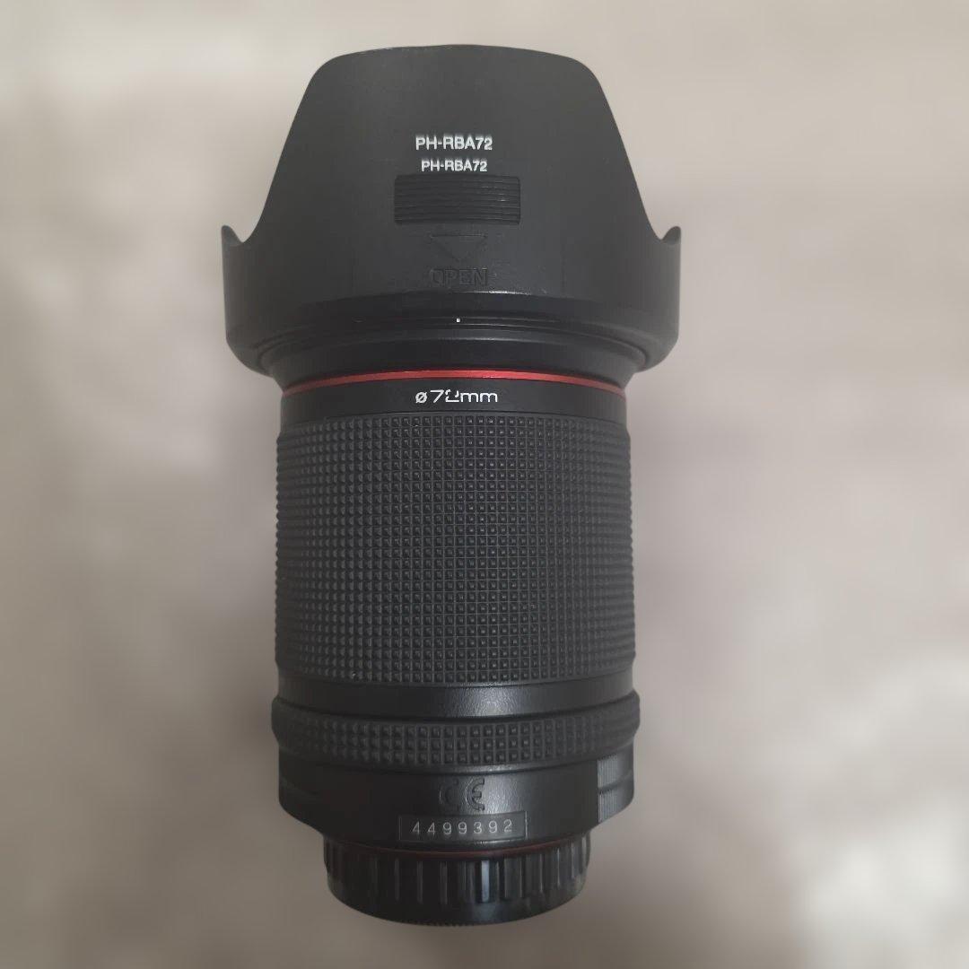 レンズ(ズーム) HD PENTAX-DA 16-85mm F3.5-5.6ED DC WR