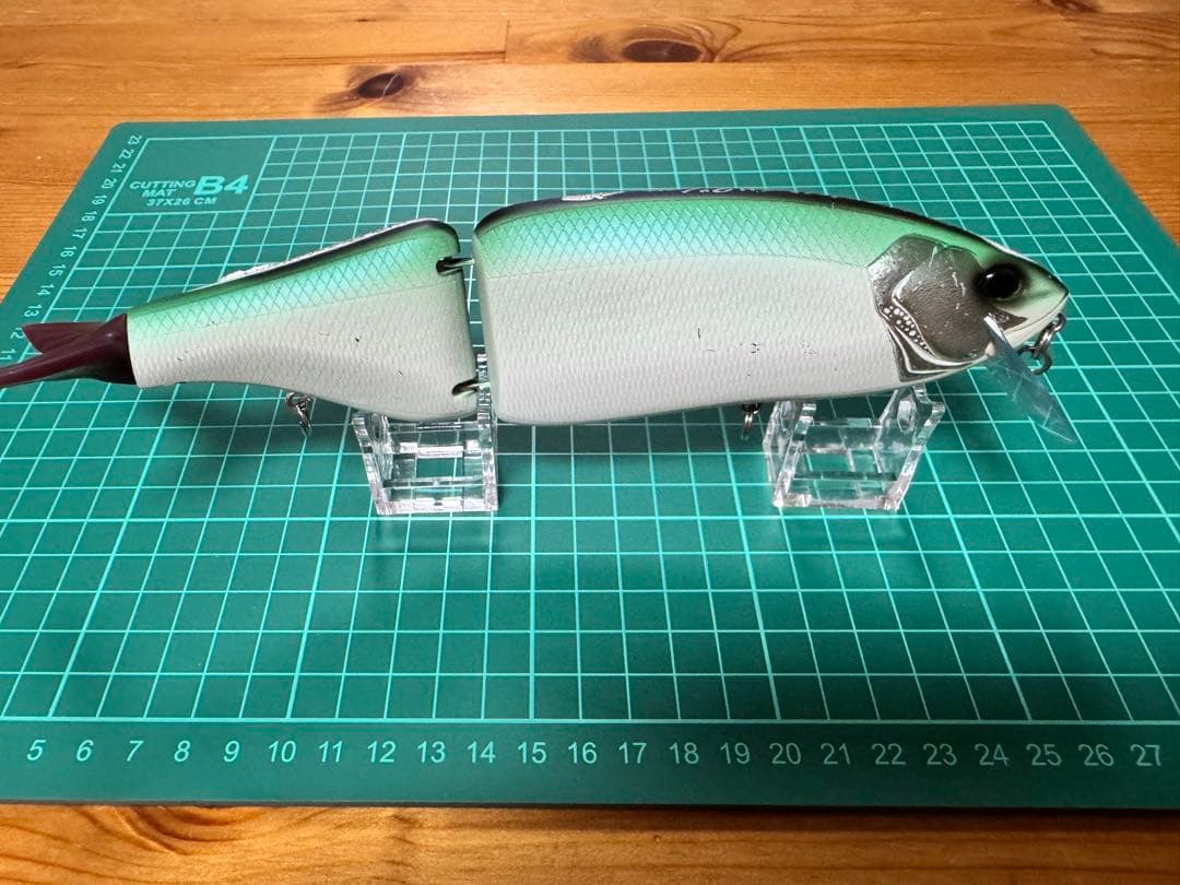 【希少カラー】 KLASH9クラッシュ9 FL-MAT Fish! オリカラ