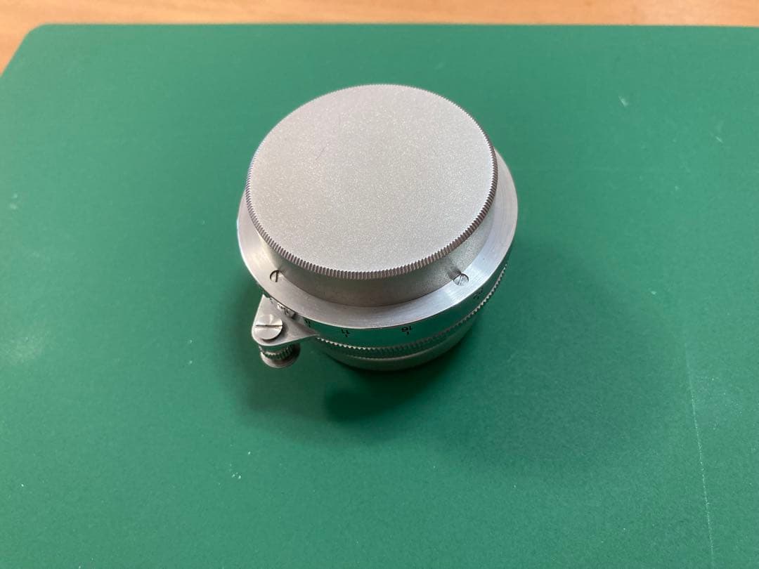 希少　Canon セレナー 35mm F3.2 ライカ Lマウントレンズ