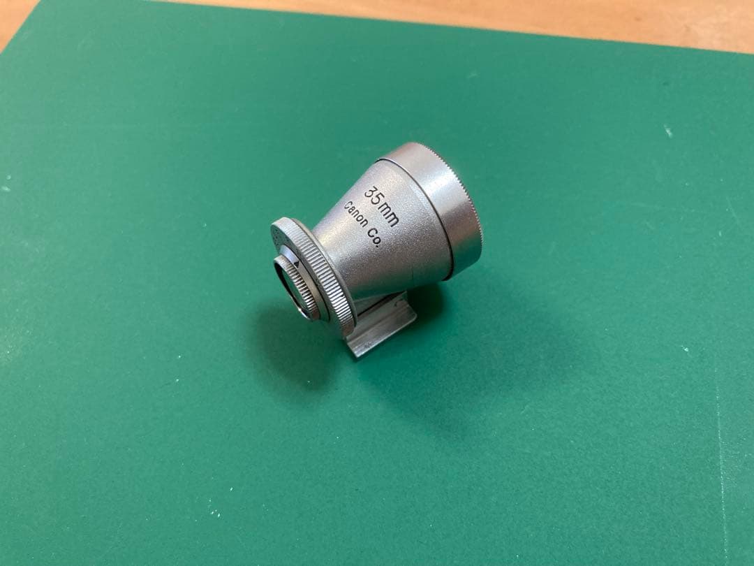 希少　Canon セレナー 35mm F3.2 ライカ Lマウントレンズ