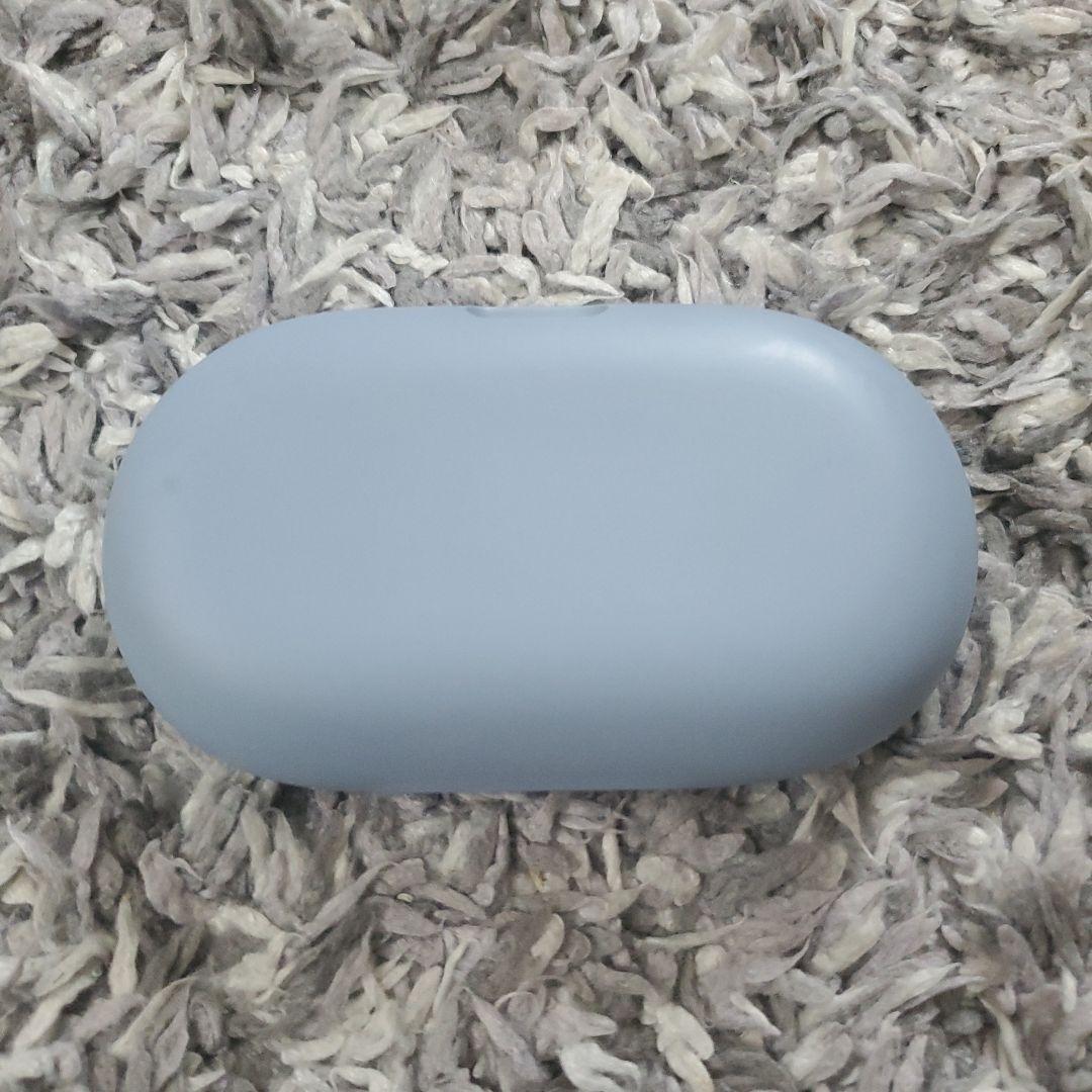 Anker Soundcore AeroFit グレイッシュブルー