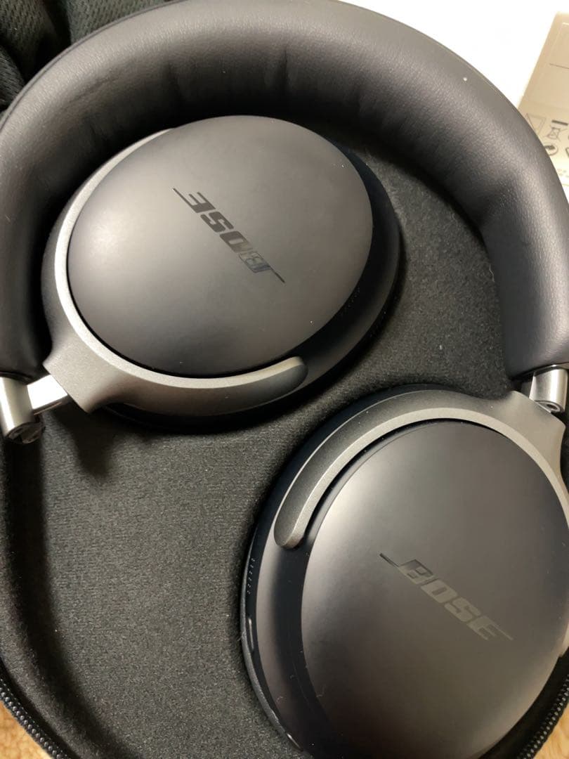 ヘッドホン Bose QuietComfort ultra headphones
