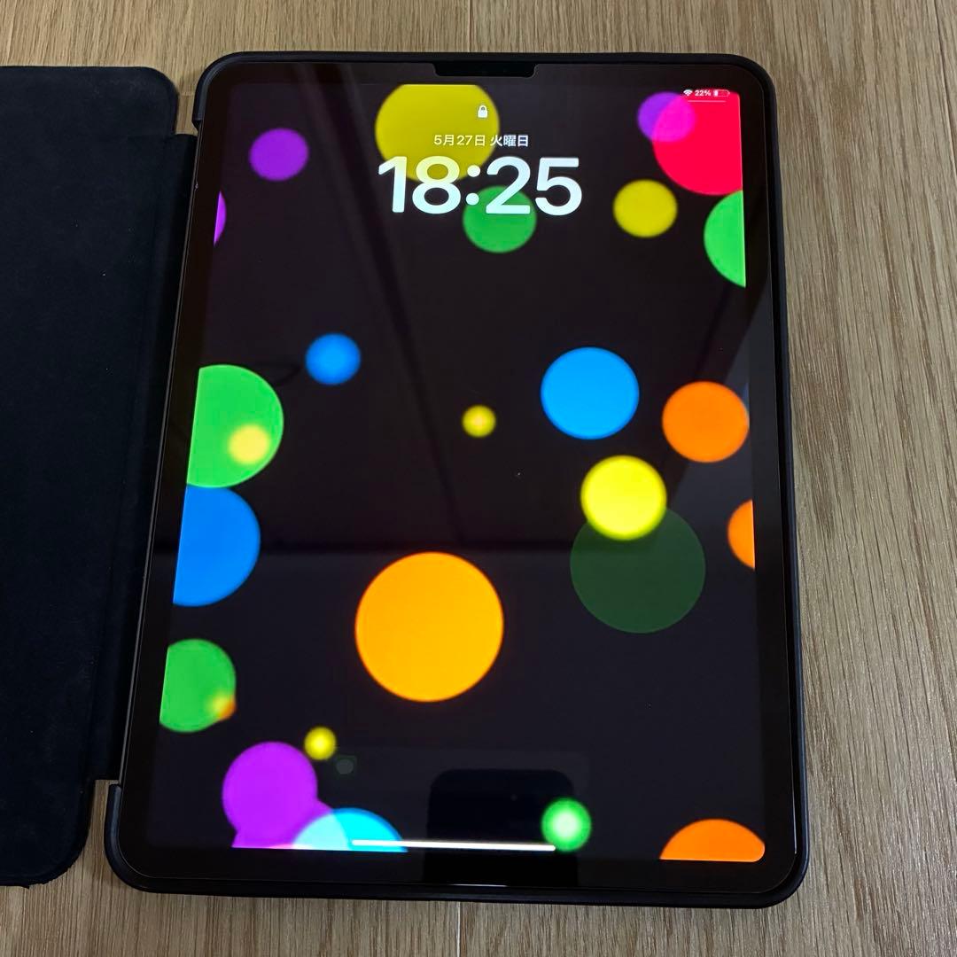 【美品】iPadPro11インチ 第2世代 wifiモデル　128GB