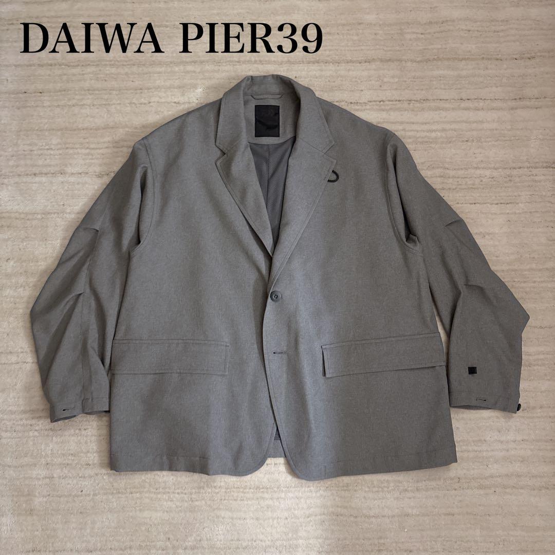 美品 DAIWA PIER39 W's TECH LOOSE 2B JACKET