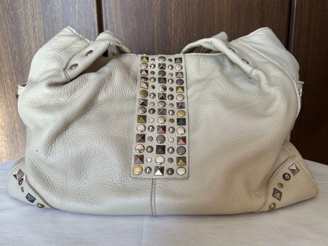 TRES バッグ スタッズ