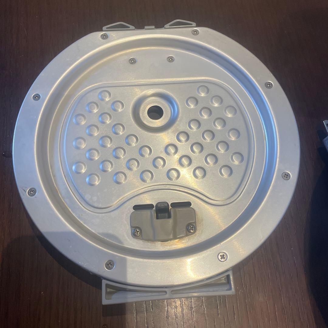 三菱本炭釜 KAMADO IHジャー炊飯器NJ-AWA 10-W取扱説明書付