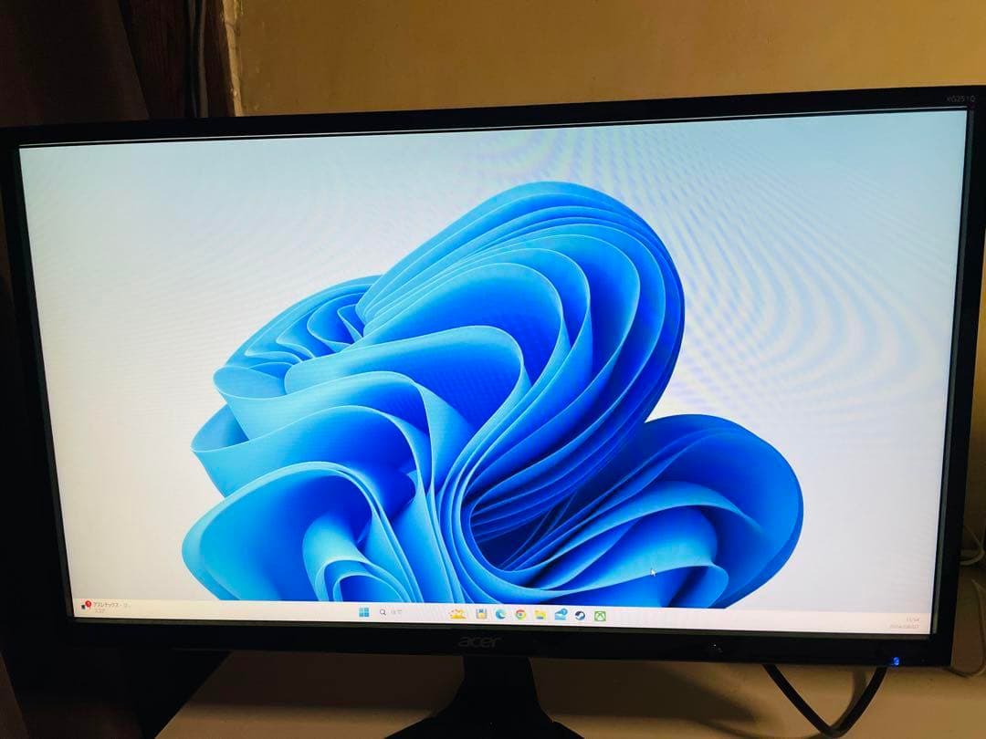 acer ゲーミングモニター 24インチ 144Hz 1ms FPS FHD