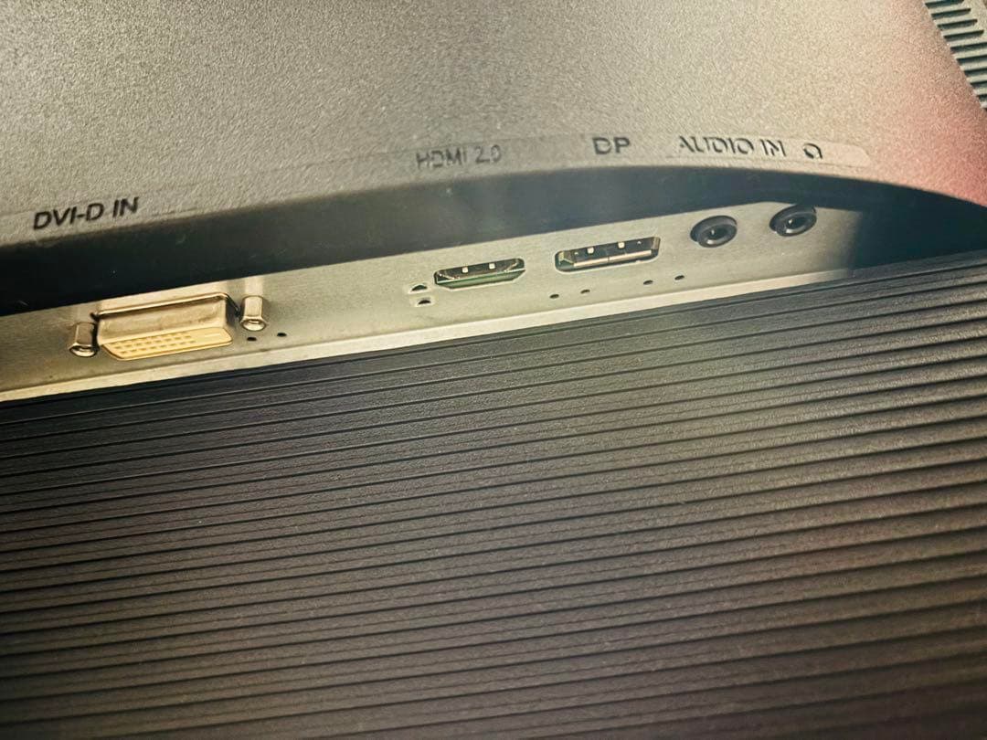 acer ゲーミングモニター 24インチ 144Hz 1ms FPS FHD