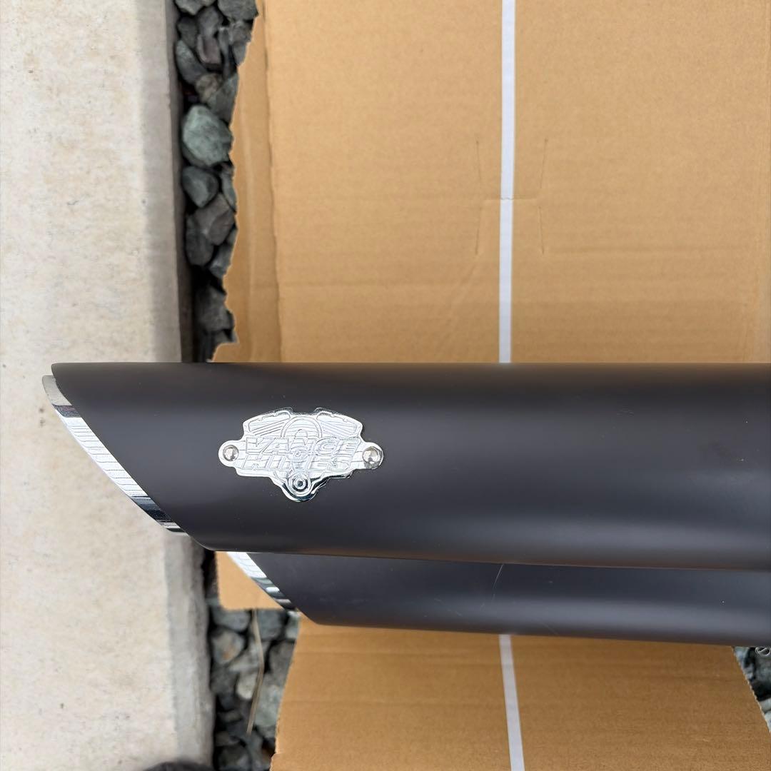 VANCE &HINESマフラー　スポーツスター