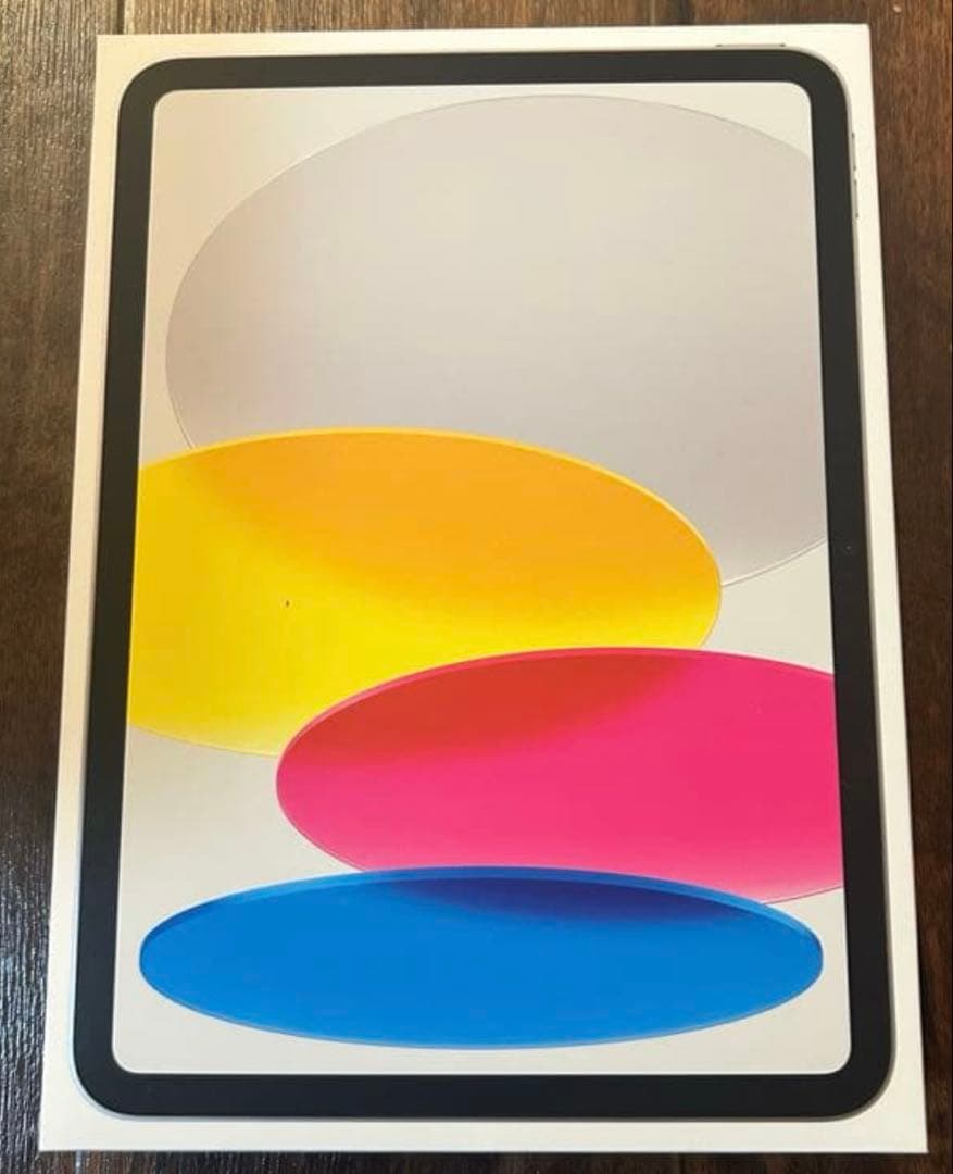 【新品・未開封】Apple 11インチ iPad (A16) 128GBシルバー