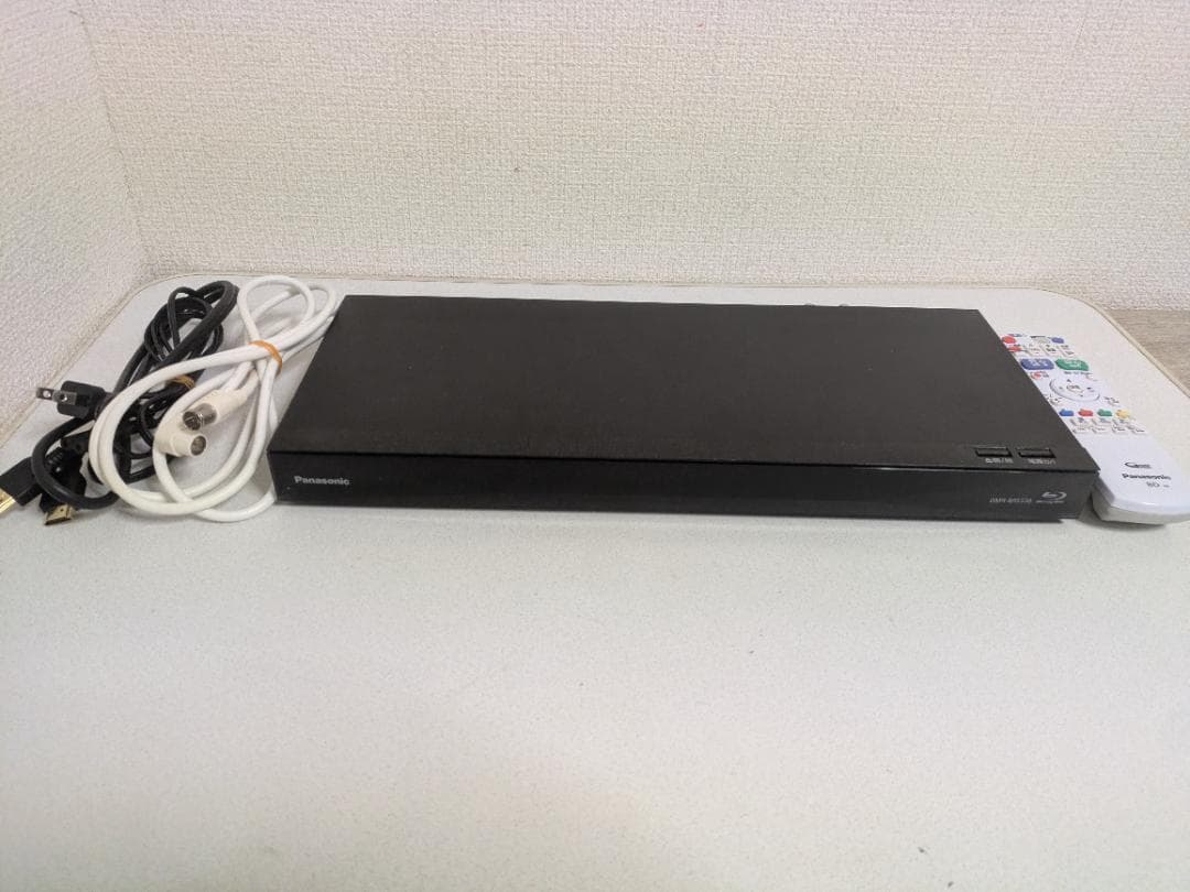 パナソニック ブルーレイレコーダー DMR-BRS530 わわさん