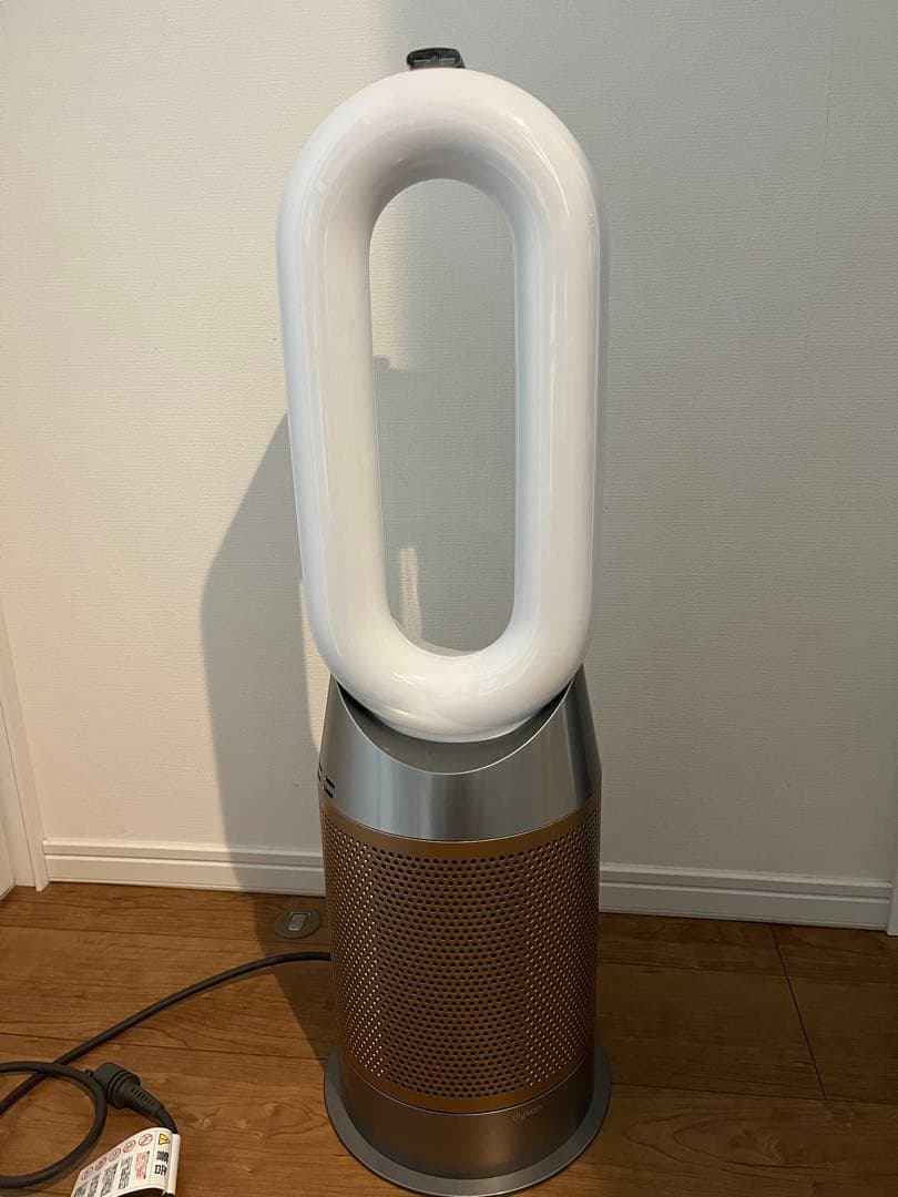 空気清浄機・イオン発生器 purifier hot+cool hp2 de-nox