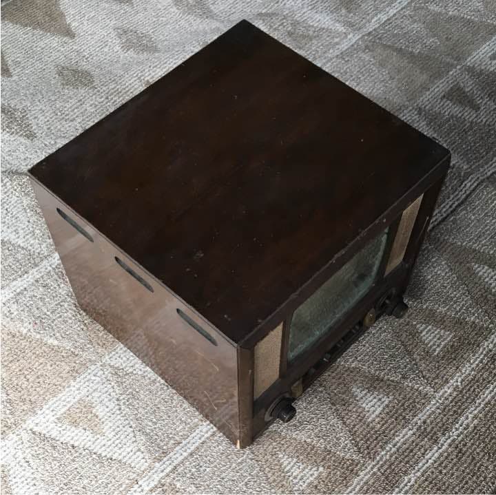アンティーク テレビ