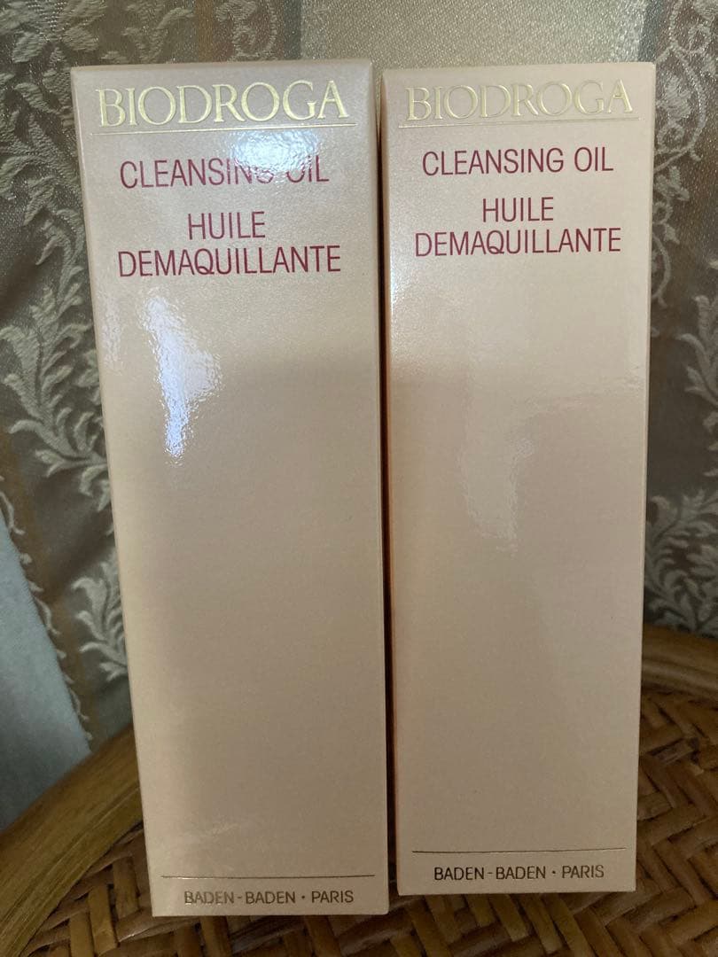 ビオドラガ クレンジングオイル 美森さん専用