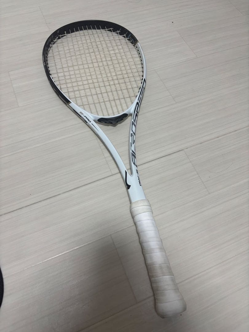 アクロスピード S-PRO ソフトテニスラケット　00X