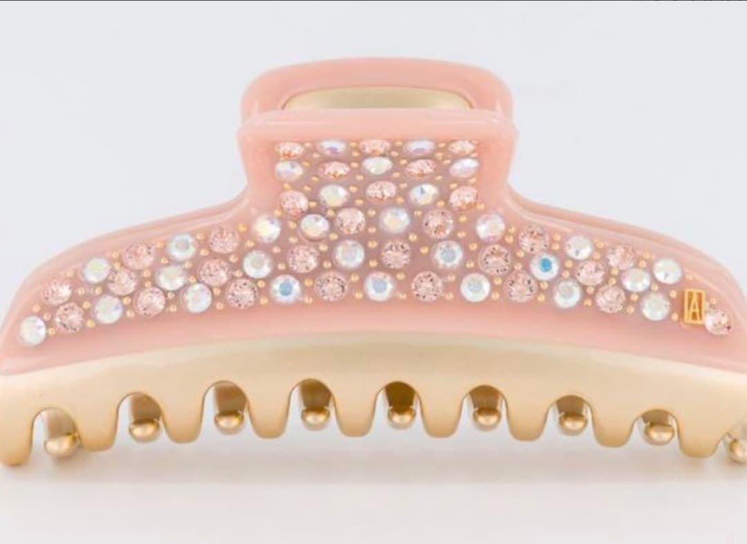 ☆新品☆アレクサンドルドゥパリ☆クリップL(11cm)