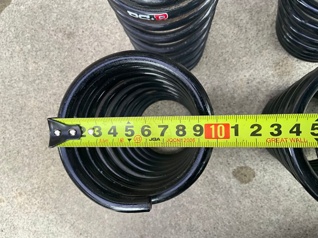 デイズルークス RS-R ダウンサス・強化サス・スプリング