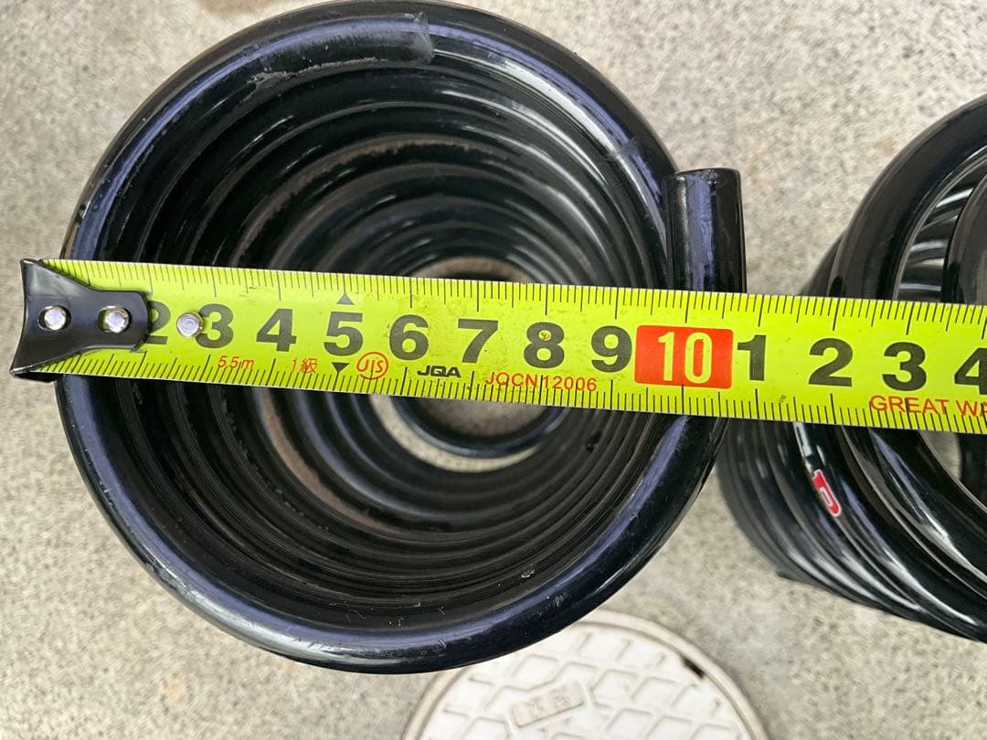 デイズルークス RS-R ダウンサス・強化サス・スプリング