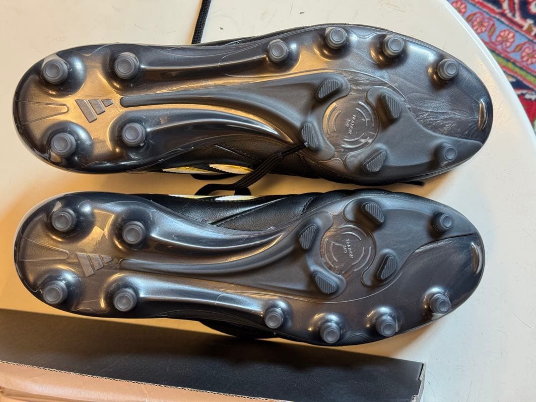 コパ　アイコン　2 fg/ag 新品未使用 27.0