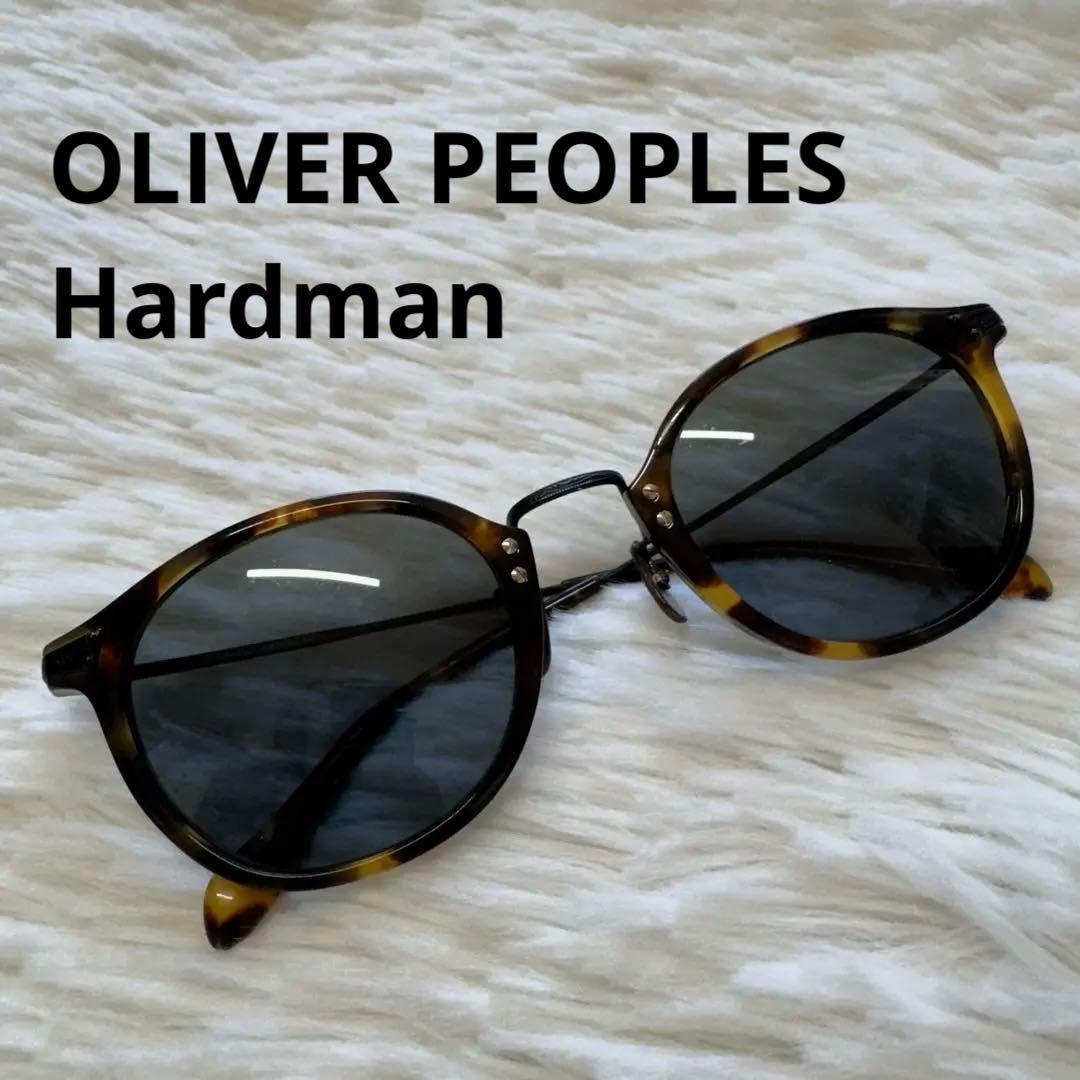 マ*イ様 【偏光レンズ】OLIVER PEOPLES サングラス Hardman